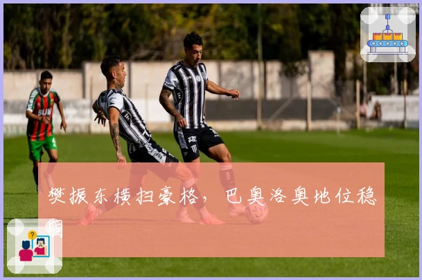 樊振东横扫豪格，巴奥洛奥地位稳固